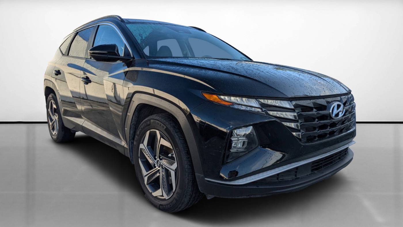 2022 Hyundai Tucson Hybrid SEL Convenience — SUV — 38,894 mi — Miami, FL