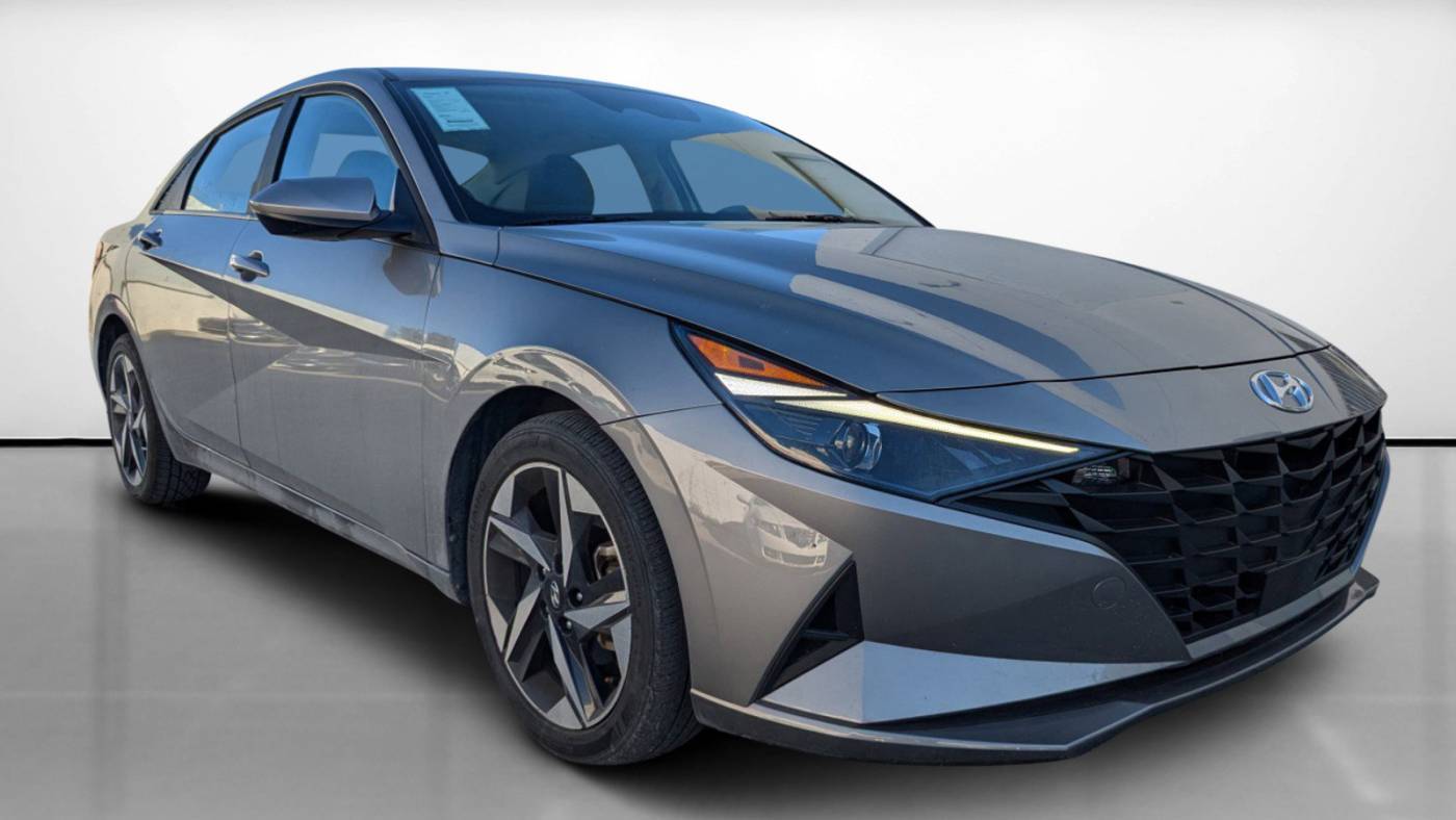 2023 Hyundai Elantra SEL — Sedan — 14,854 mi — Miami, FL