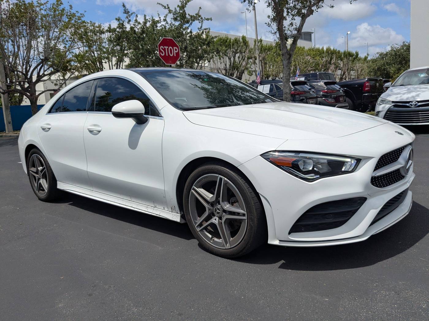 2022 Mercedes-Benz CLA CLA 250 — Sedan — 30,298 mi — Miami, FL