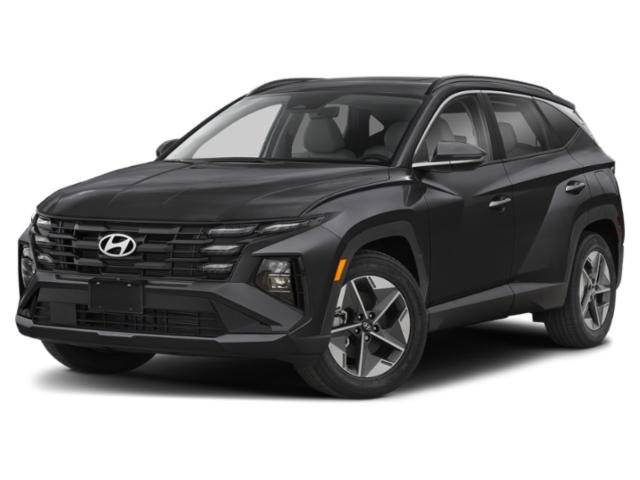 2025 Hyundai Tucson SEL Convenience — SUV — 6,273 mi — Miami, FL