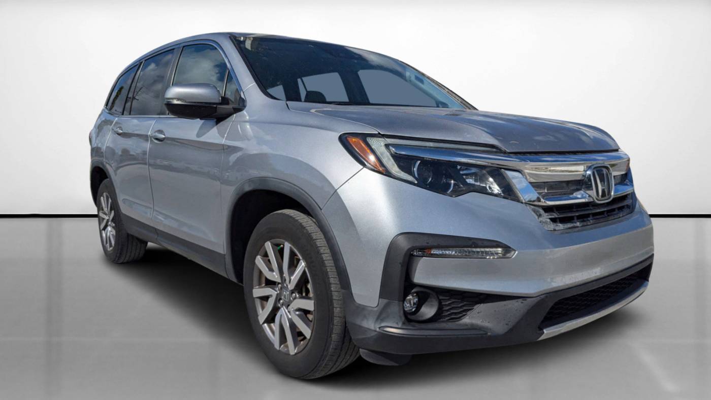 2021 Honda Pilot EX-L — SUV — 26,539 mi — Miami, FL