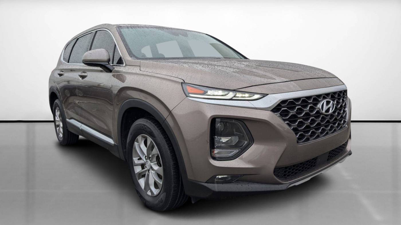 2020 Hyundai Santa Fe SEL — SUV — 35,494 mi — Miami, FL