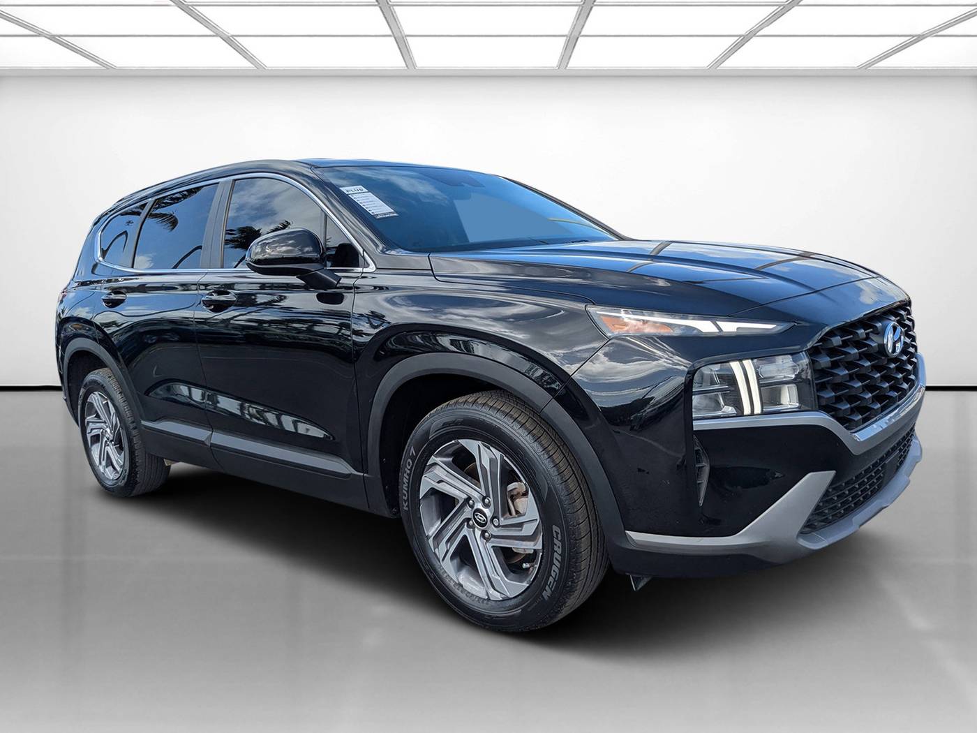 2023 Hyundai Santa Fe SE — SUV — 35,643 mi — Miami, FL