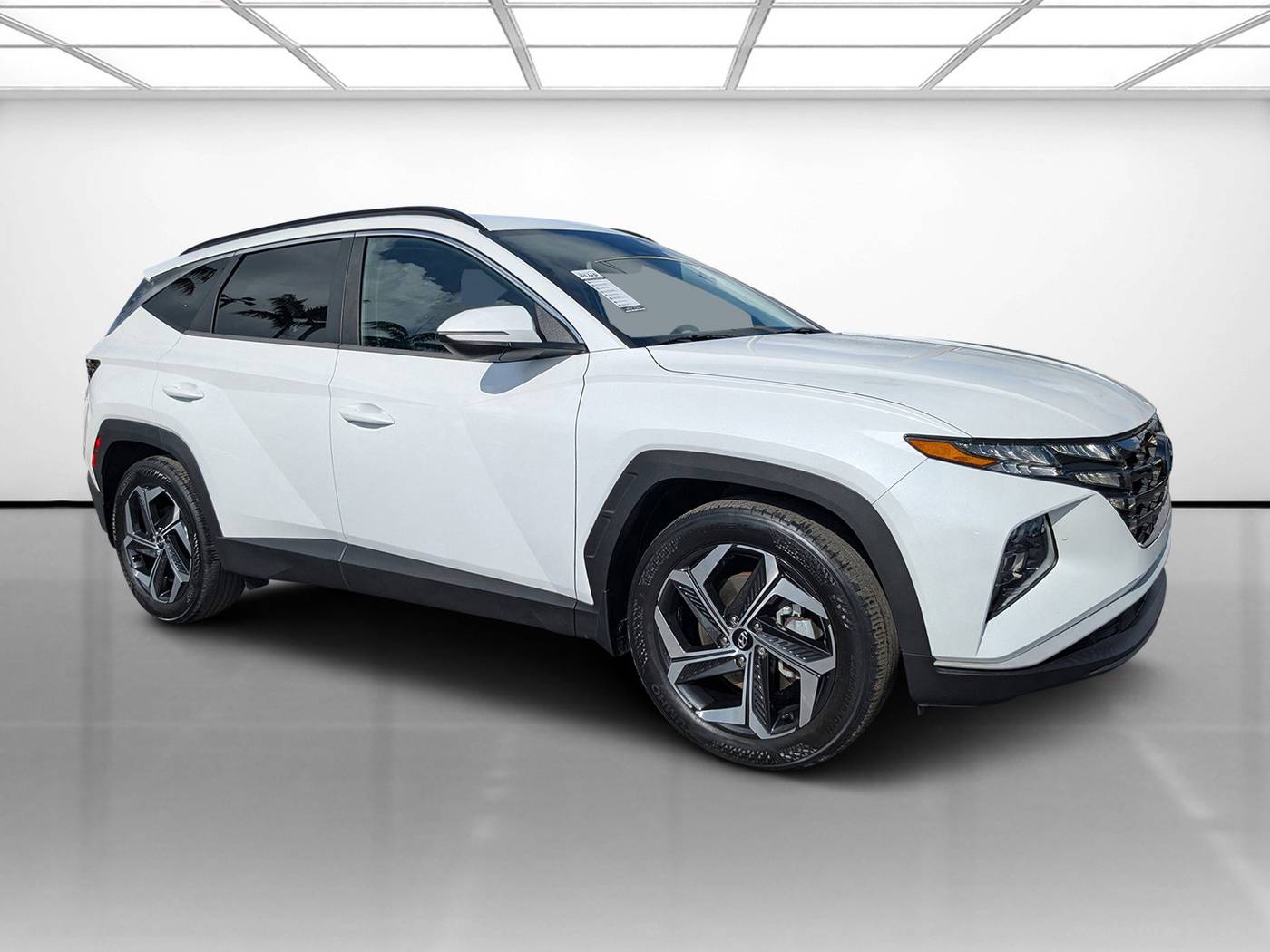 2022 Hyundai Tucson SEL — SUV — 25,000 mi — Miami, FL