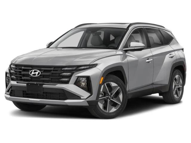 2025 Hyundai Tucson SEL Convenience — SUV — 5,234 mi — Miami, FL