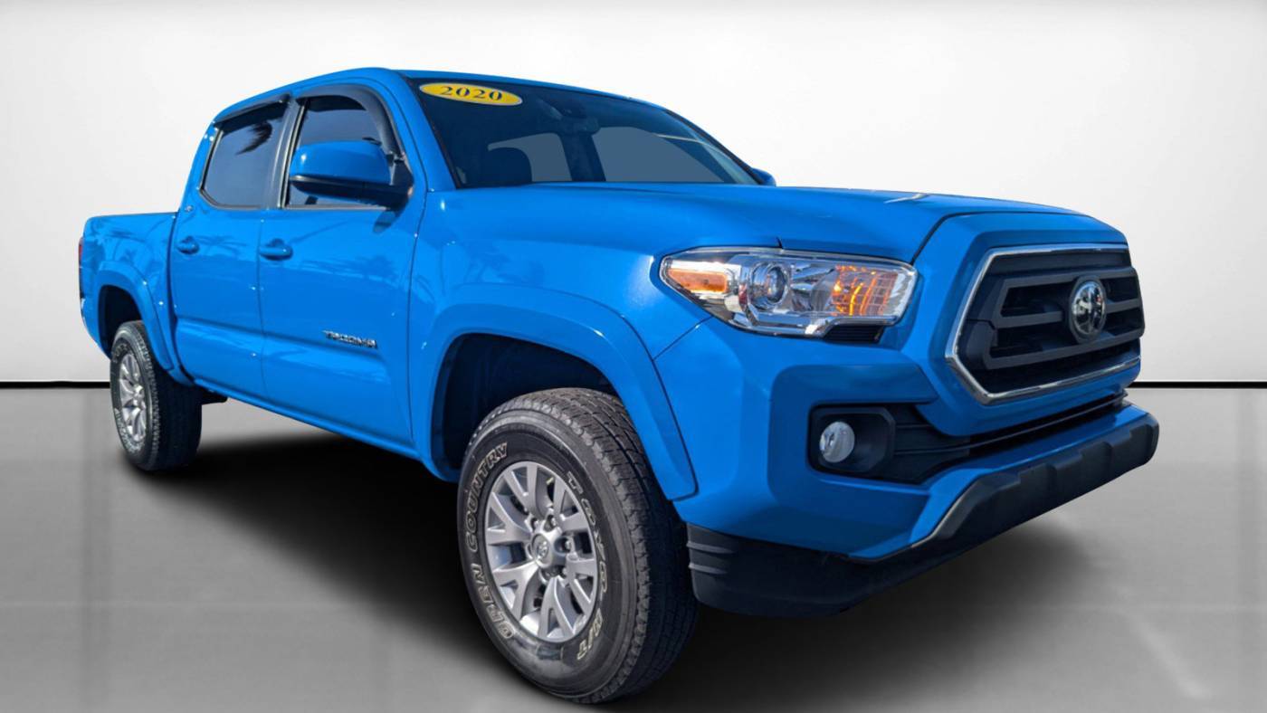 2020 Toyota Tacoma SR5 — Pickup Truck — 50,862 mi — Miami, FL