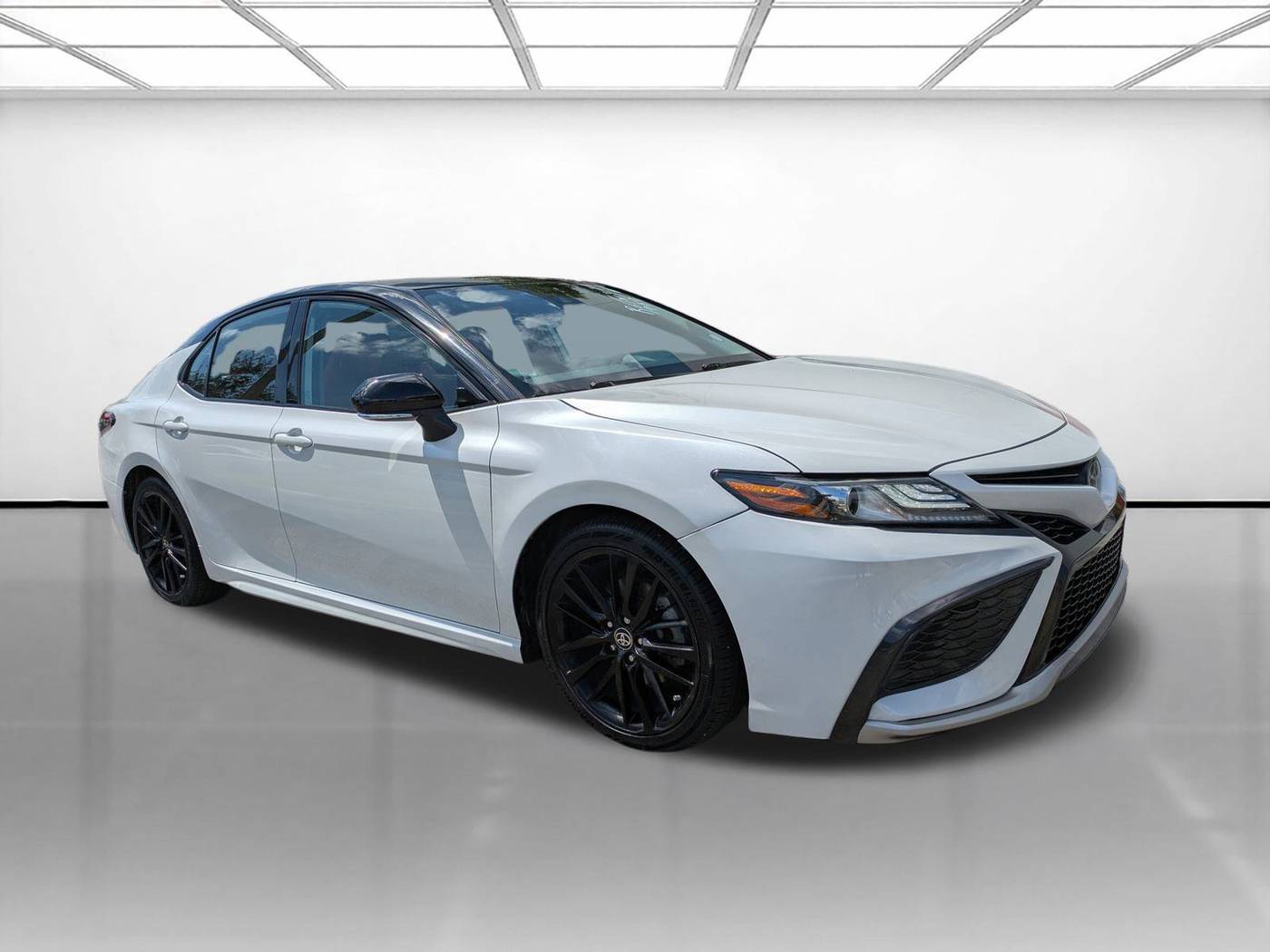 2021 Toyota Camry XSE — Sedan — 47,550 mi — Miami, FL