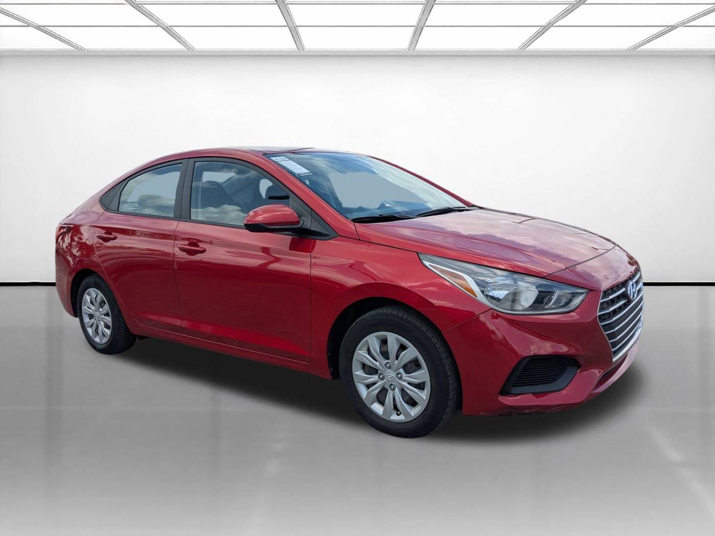 2022 Hyundai Accent SE — Sedan — 12,326 mi — Miami, FL