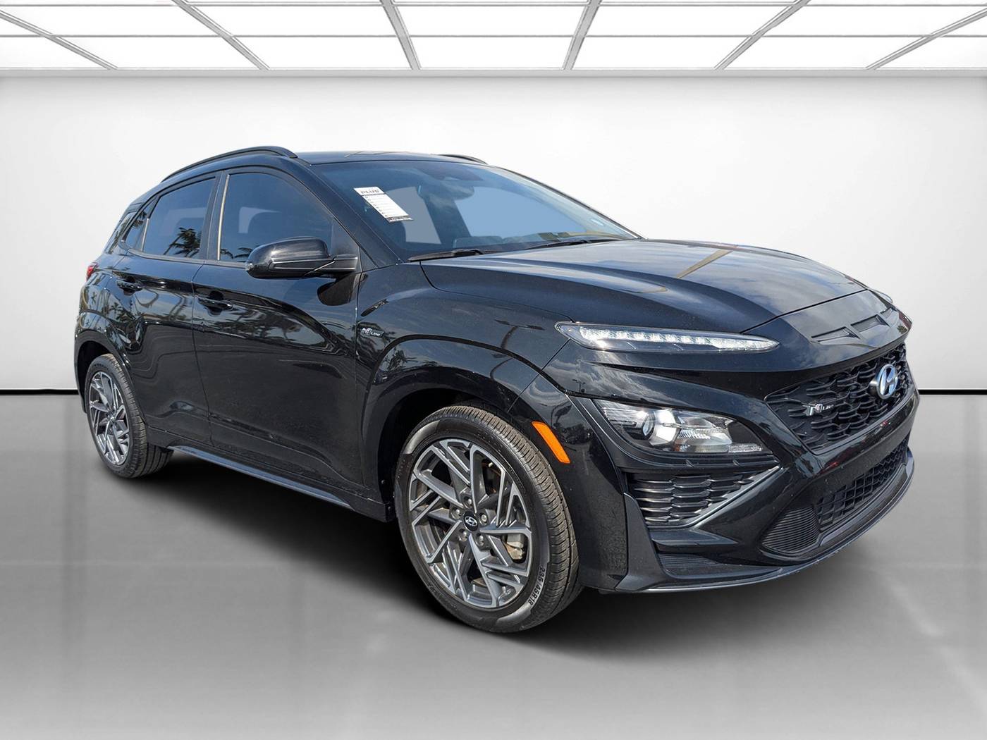 2022 Hyundai Kona N Line — SUV — 15,270 mi — Miami, FL