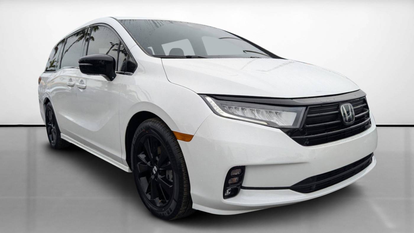 2023 Honda Odyssey Sport — Minivan — 21,051 mi — Miami, FL