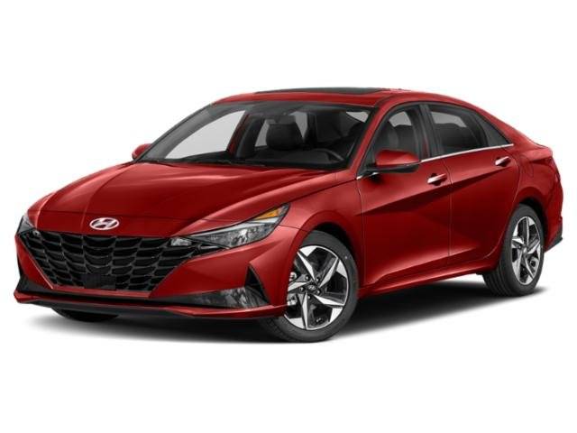 2023 Hyundai Elantra Limited — Sedan — 54,819 mi — Miami, FL