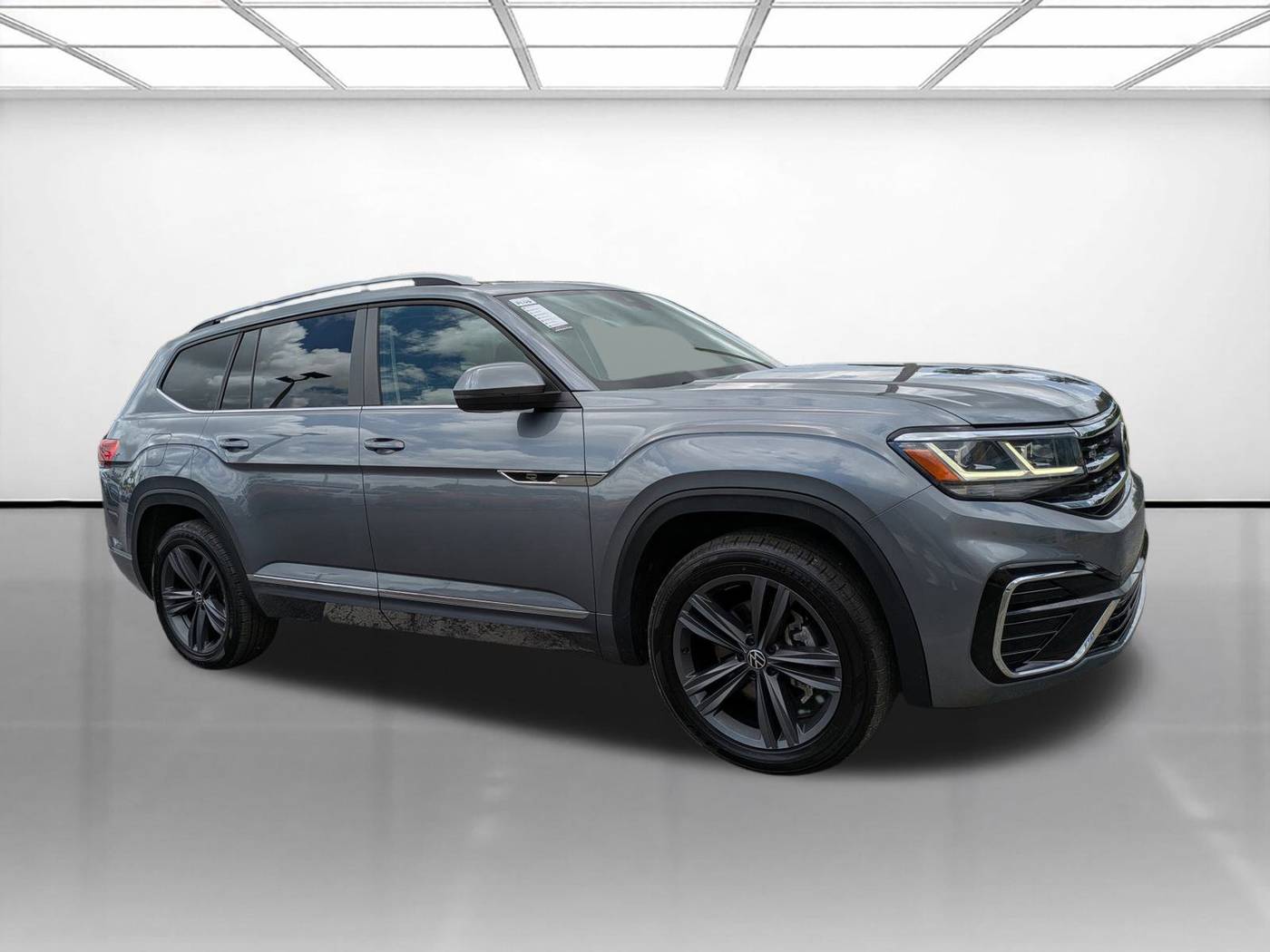 2022 Volkswagen Atlas SEL R-Line — SUV — 24,571 mi — Miami, FL