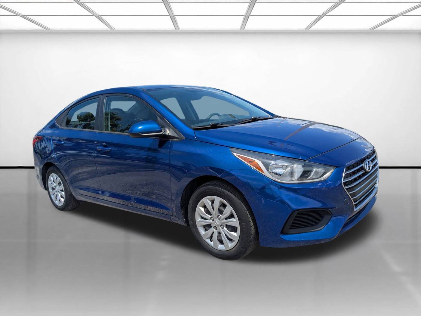 2022 Hyundai Accent SE — Sedan — 26,416 mi — Miami, FL