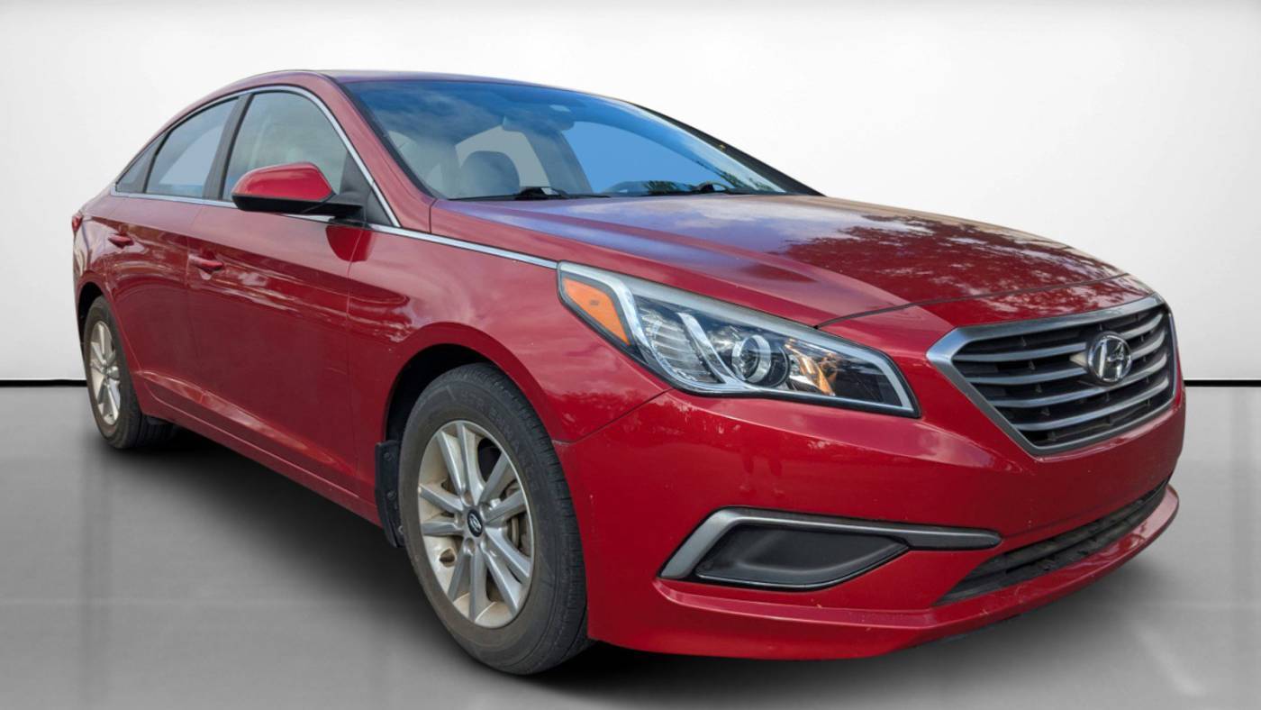2017 Hyundai Sonata SE — Sedan — 20,310 mi — Miami, FL