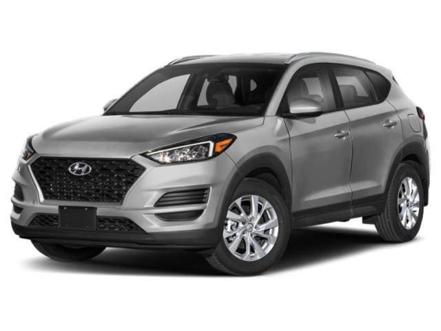 2020 Hyundai Tucson SE — SUV — 69,970 mi — Miami, FL
