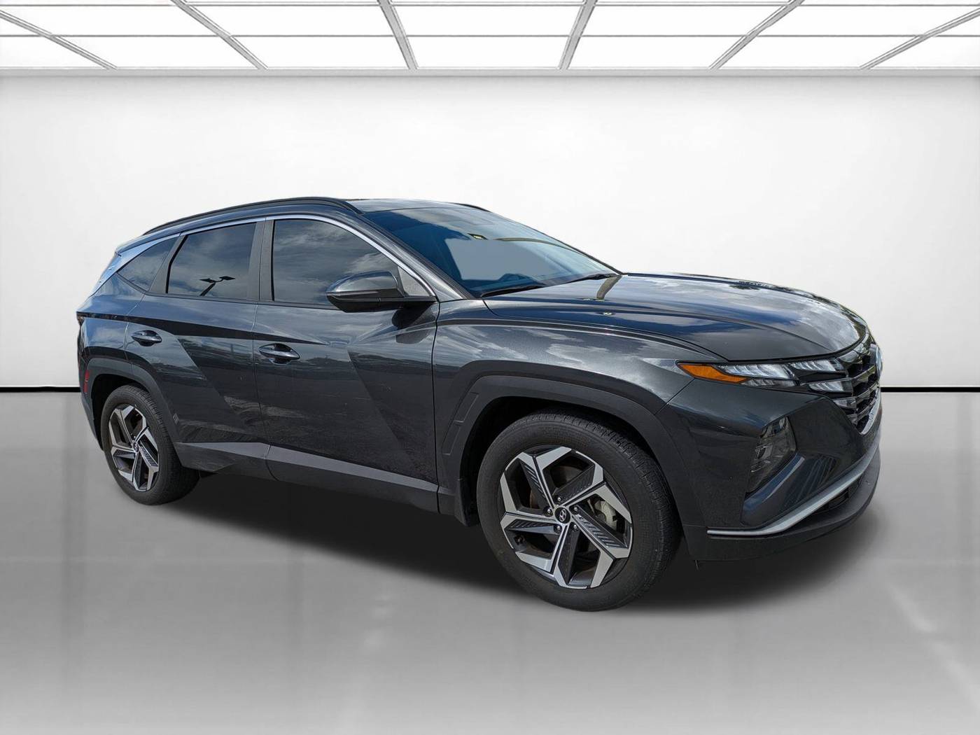 2023 Hyundai Tucson SEL — SUV — 20,990 mi — Miami, FL