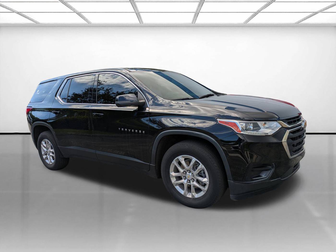 2021 Chevrolet Traverse LS — SUV — 47,466 mi — Miami, FL