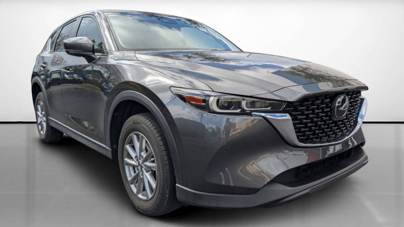 2022 Mazda CX-5 2.5 S Preferred — SUV — 26,323 mi — Miami, FL