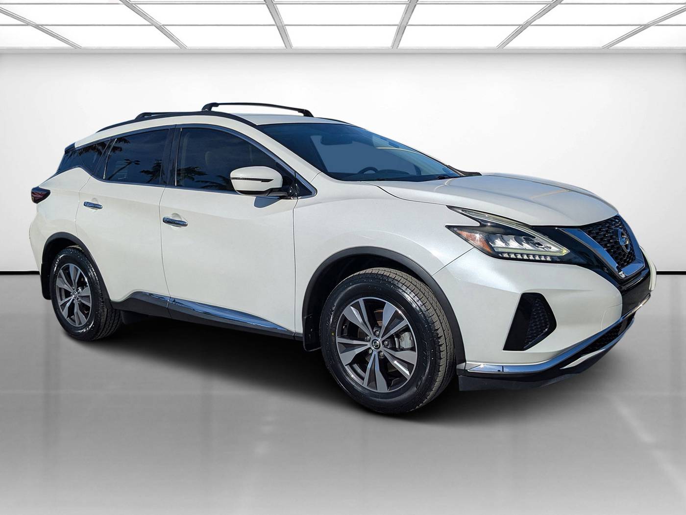 2019 Nissan Murano SV — SUV — 44,586 mi — Miami, FL