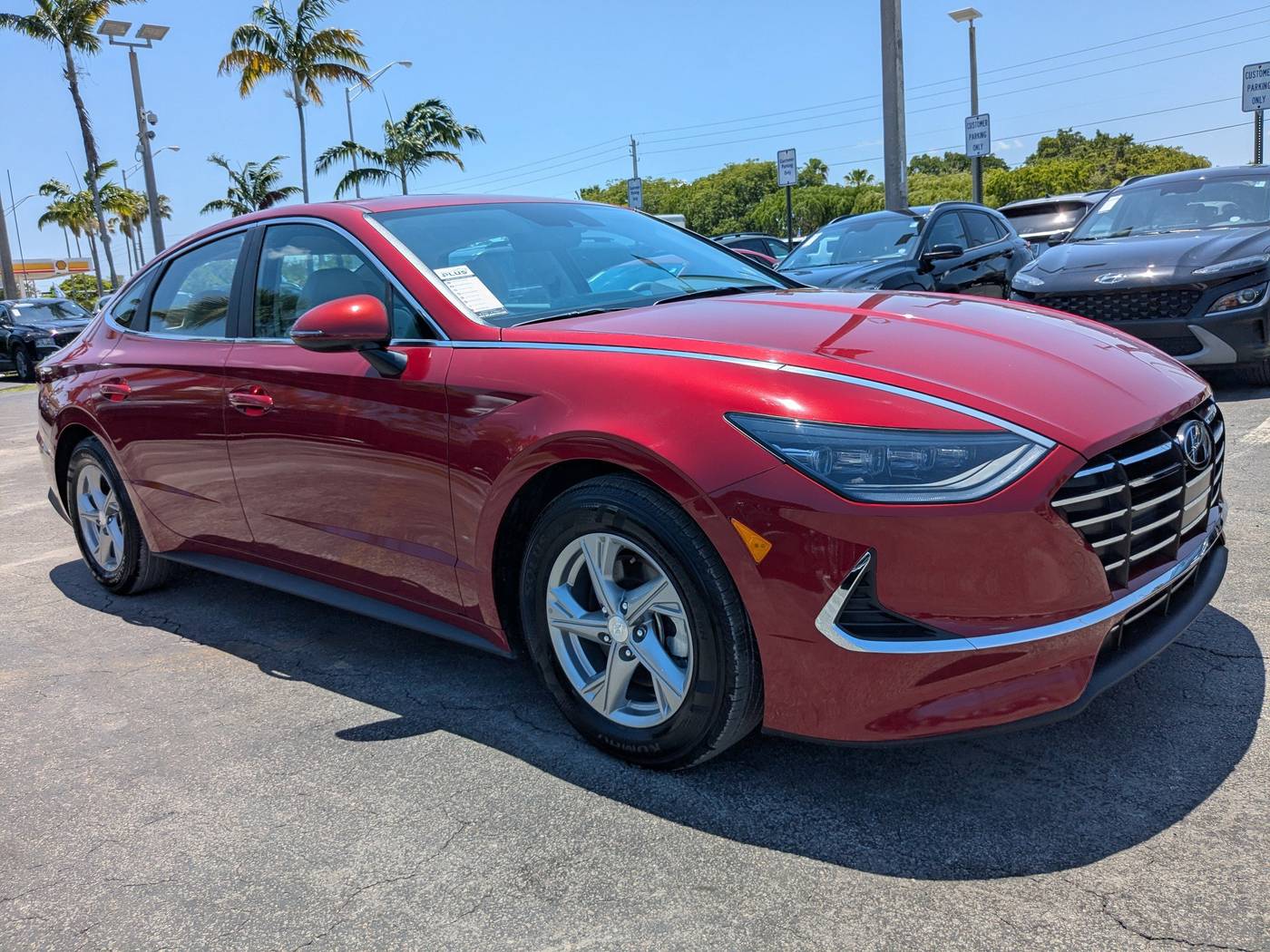 2023 Hyundai Sonata SE — Sedan — 22,612 mi — Miami, FL
