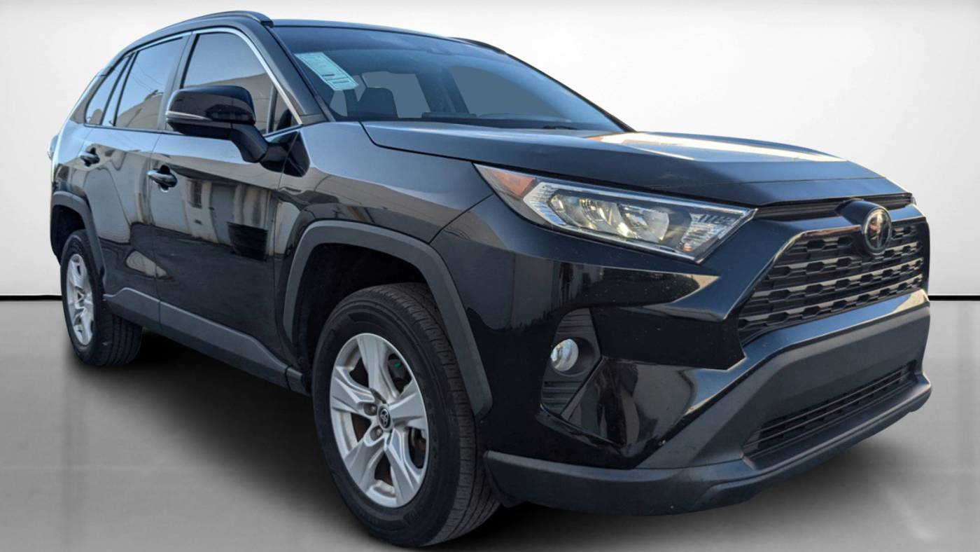 2021 Toyota RAV4 XLE — SUV — 39,119 mi — Miami, FL
