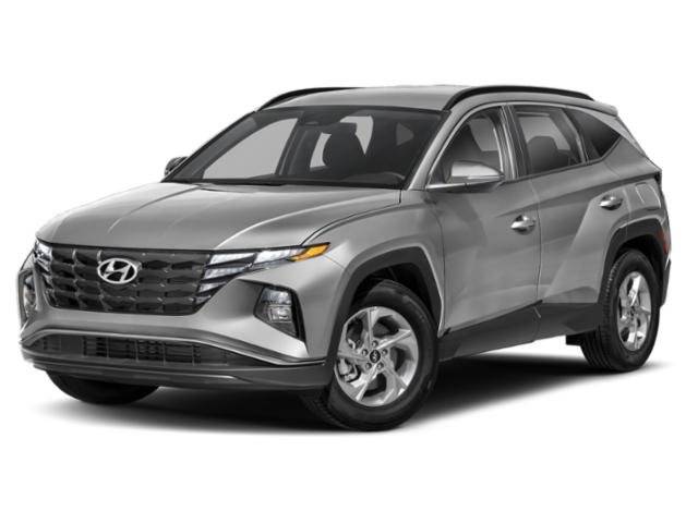 2022 Hyundai Tucson SEL — SUV — 10,874 mi — Miami, FL