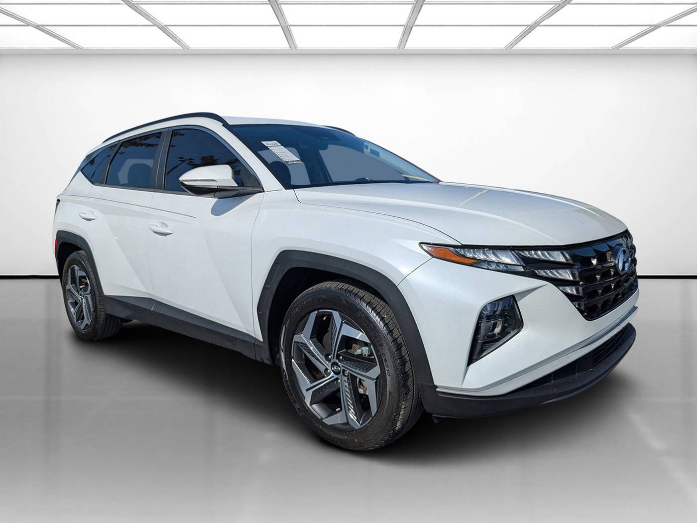 2022 Hyundai Tucson SEL — SUV — 42,866 mi — Miami, FL
