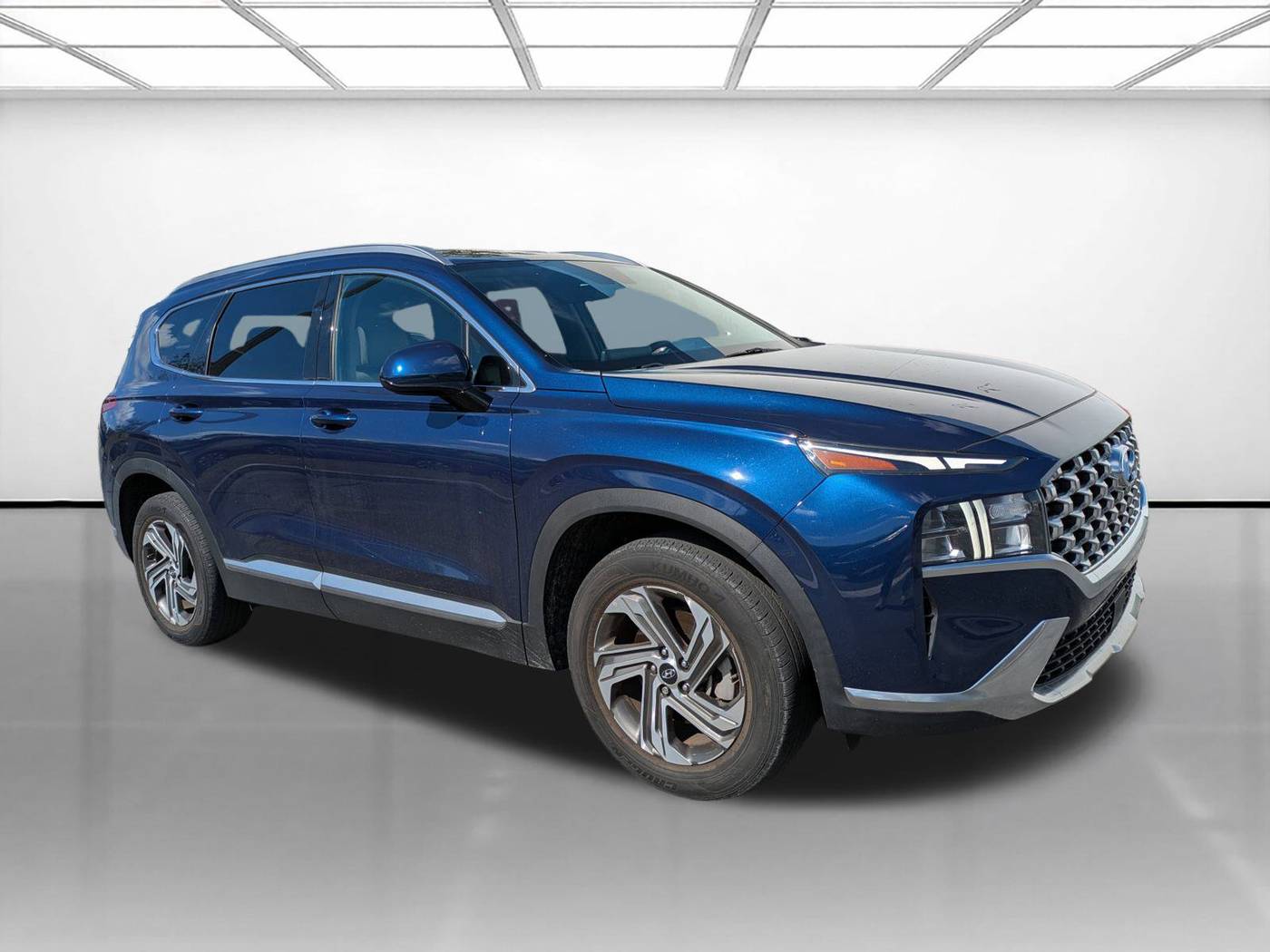 2022 Hyundai Santa Fe SEL — SUV — 17,516 mi — Miami, FL