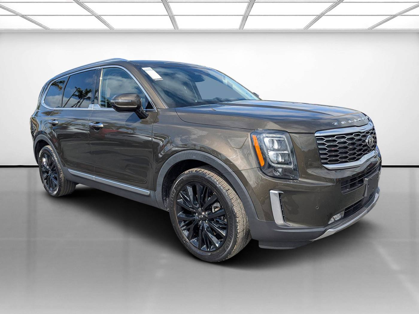 2020 Kia Telluride SX — SUV — 42,957 mi — Miami, FL