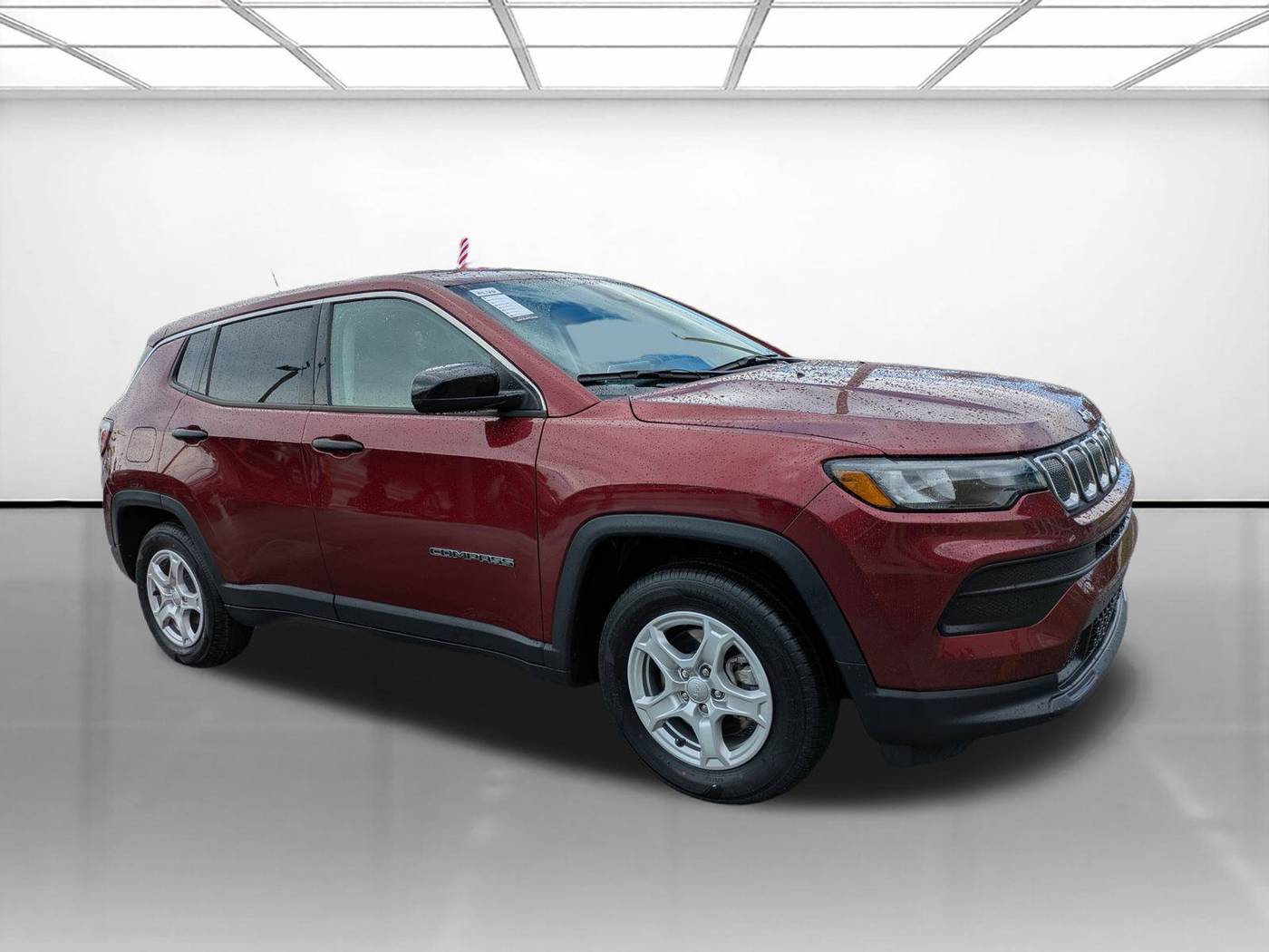 2022 Jeep Compass Sport — SUV — 35,141 mi — Miami, FL
