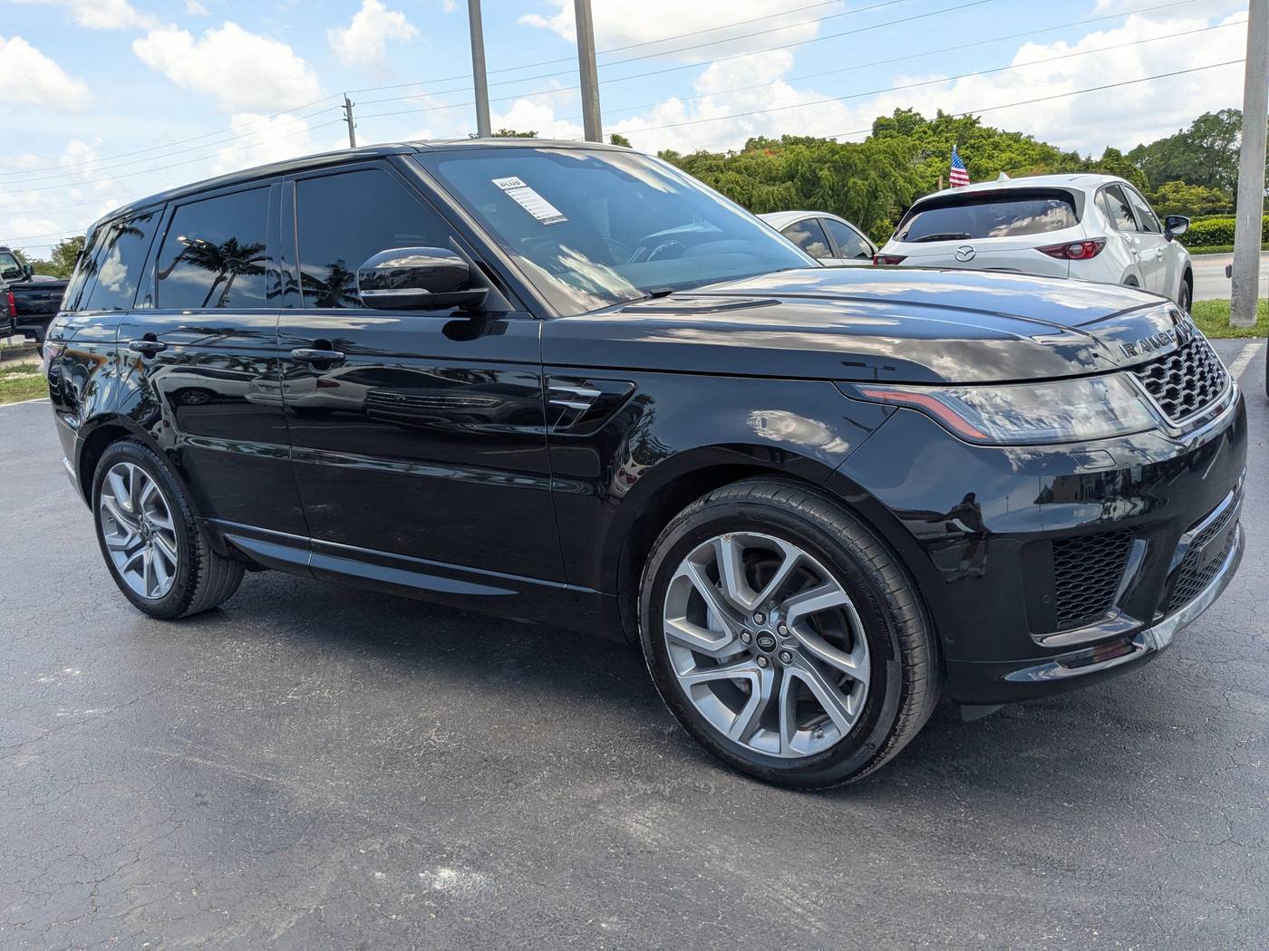2019 Land Rover Range Rover Sport HSE — SUV — 54,213 mi — Miami, FL