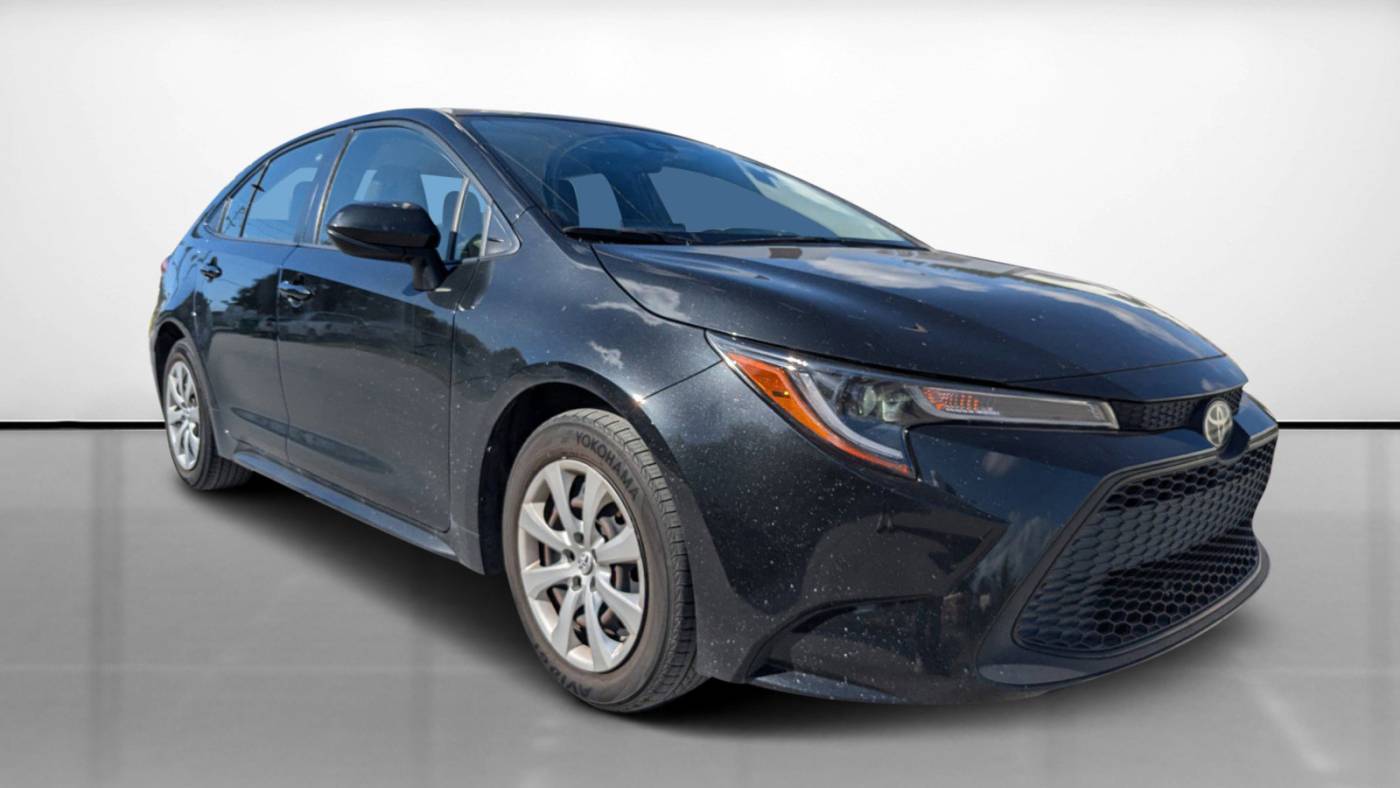 2022 Toyota Corolla LE — Sedan — 35,640 mi — Miami, FL