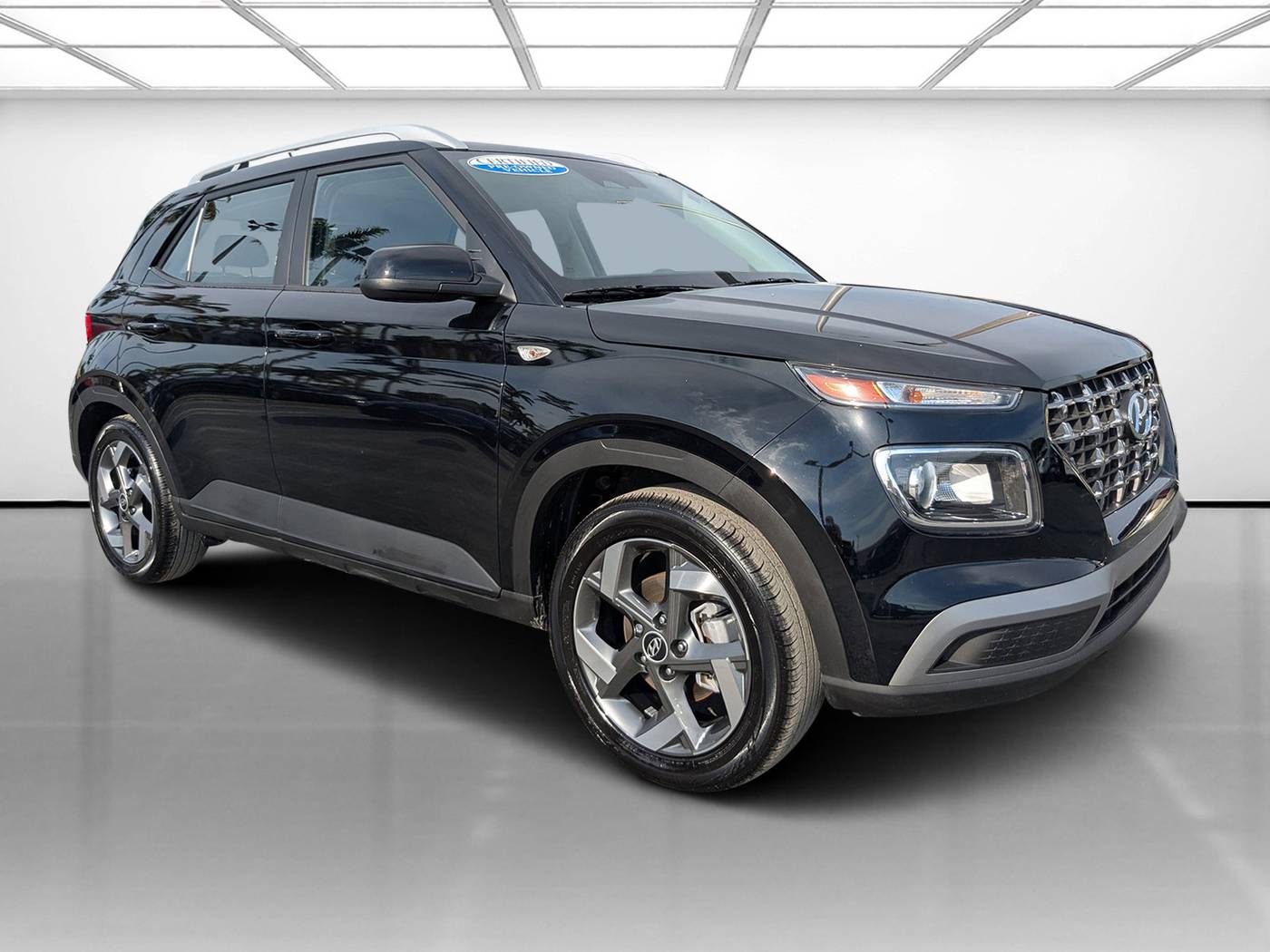 2024 Hyundai Venue SEL — SUV — 10,625 mi — Miami, FL