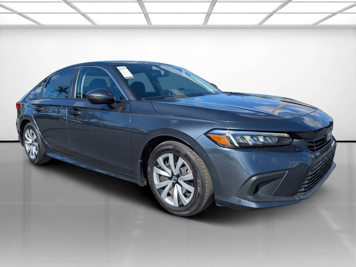 2023 Honda Civic LX — Sedan — 79,803 mi — Miami, FL