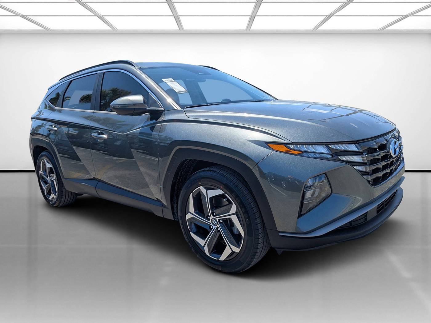 2022 Hyundai Tucson SEL — SUV — 36,453 mi — Miami, FL