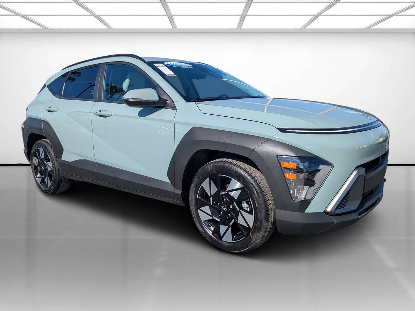 2024 Hyundai Kona SEL — SUV — 9,190 mi — Miami, FL