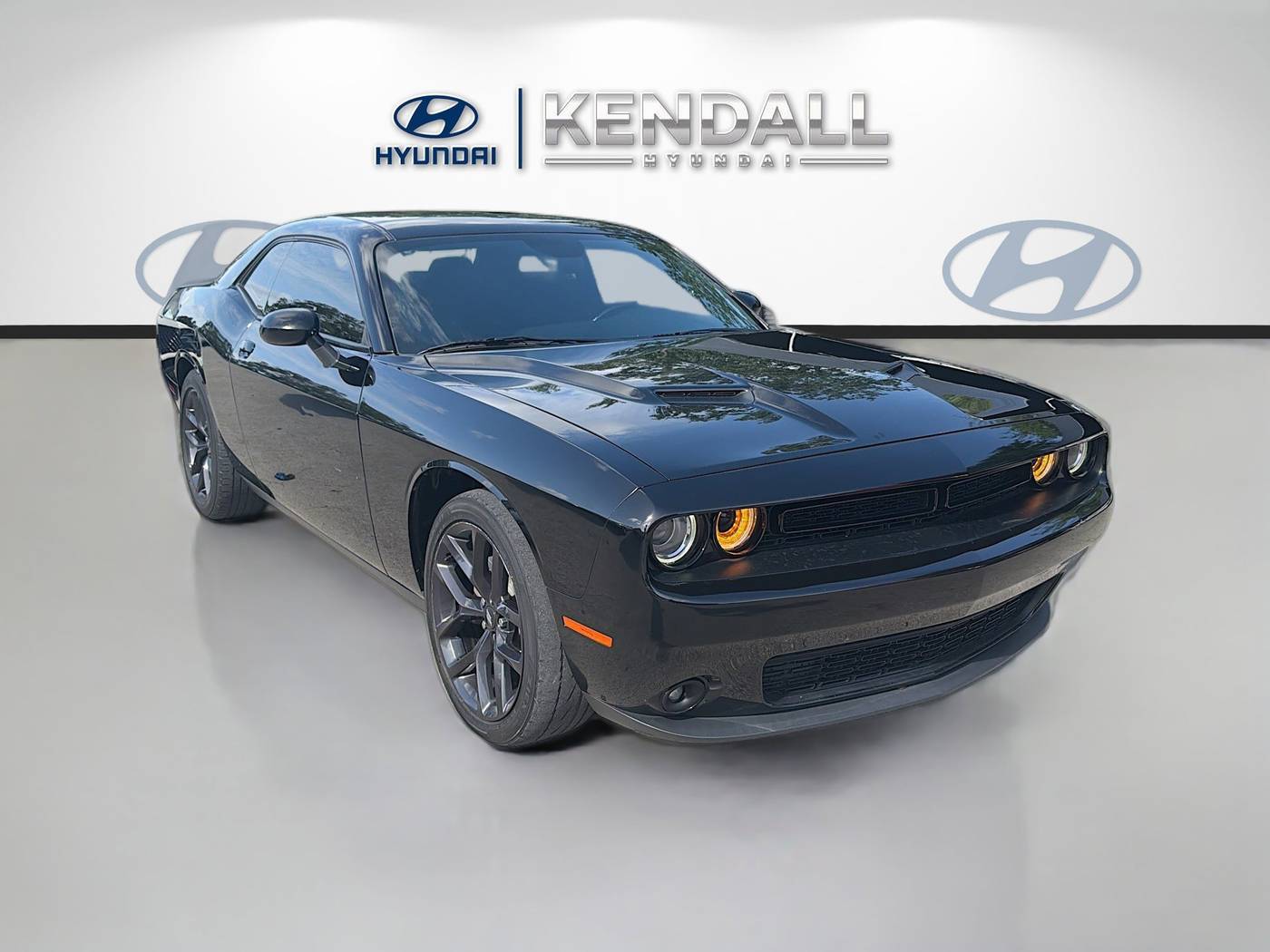 2021 Dodge Challenger SXT