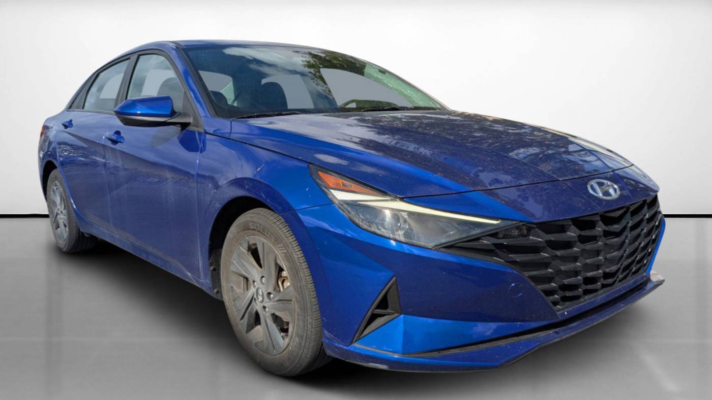 2022 Hyundai Elantra SEL — Sedan — 13,493 mi — Miami, FL