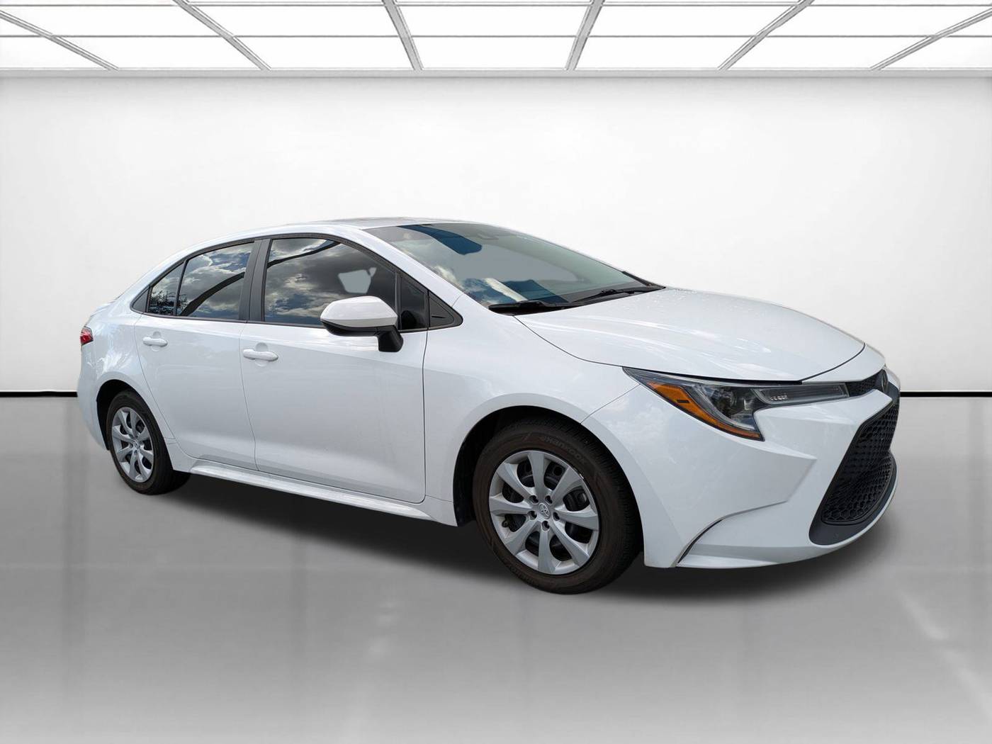 2022 Toyota Corolla LE — Sedan — 31,125 mi — Miami, FL