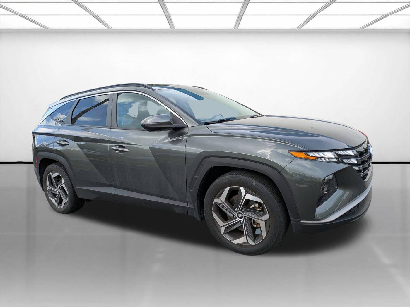 2023 Hyundai Tucson SEL — SUV — 13,263 mi — Miami, FL