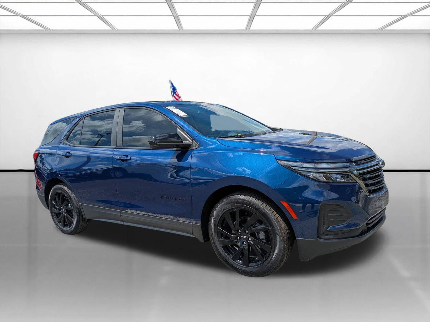 2023 Chevrolet Equinox LS — SUV — 51,287 mi — Miami, FL