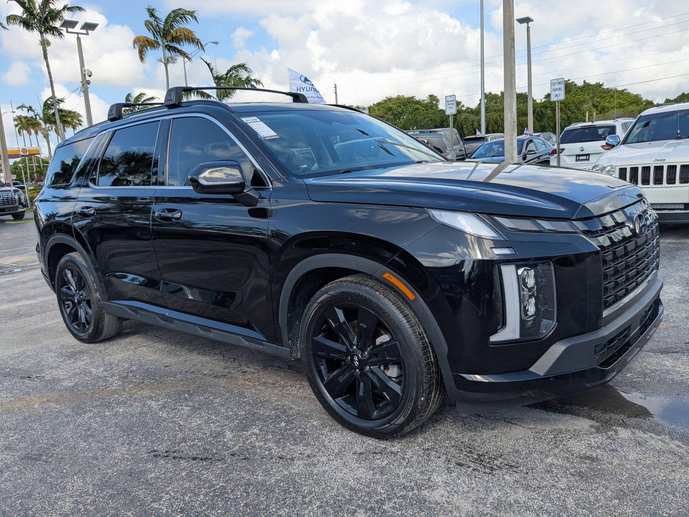 2023 Hyundai Palisade XRT — SUV — 33,576 mi — Miami, FL