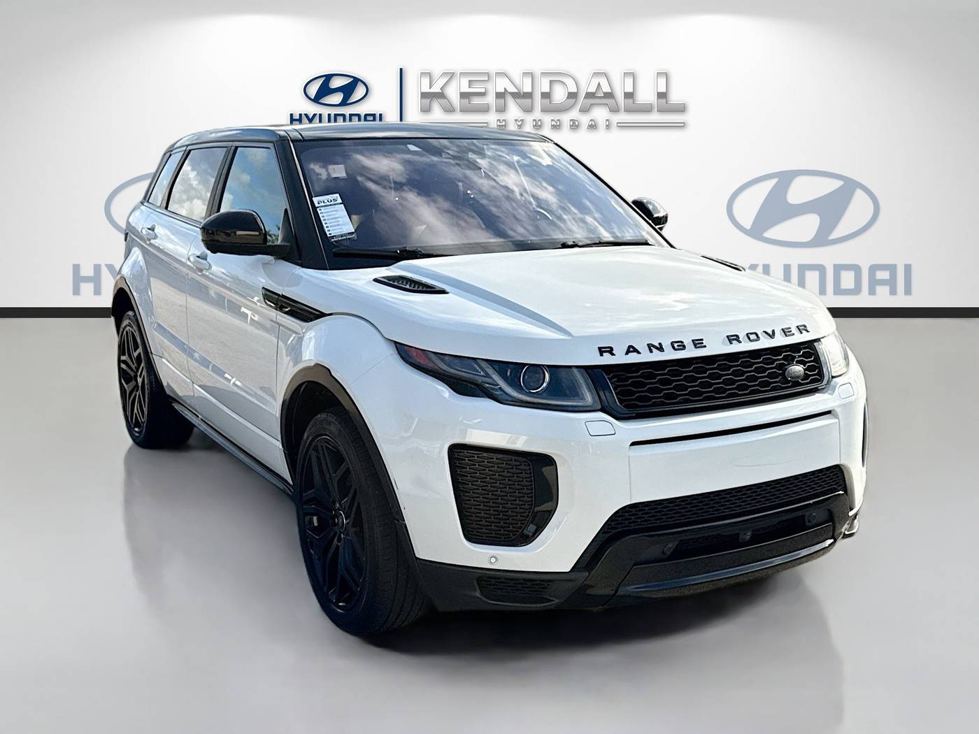 2018 Land Rover Range Rover Evoque HSE Dynamic — SUV — 56,542 mi — Miami, FL