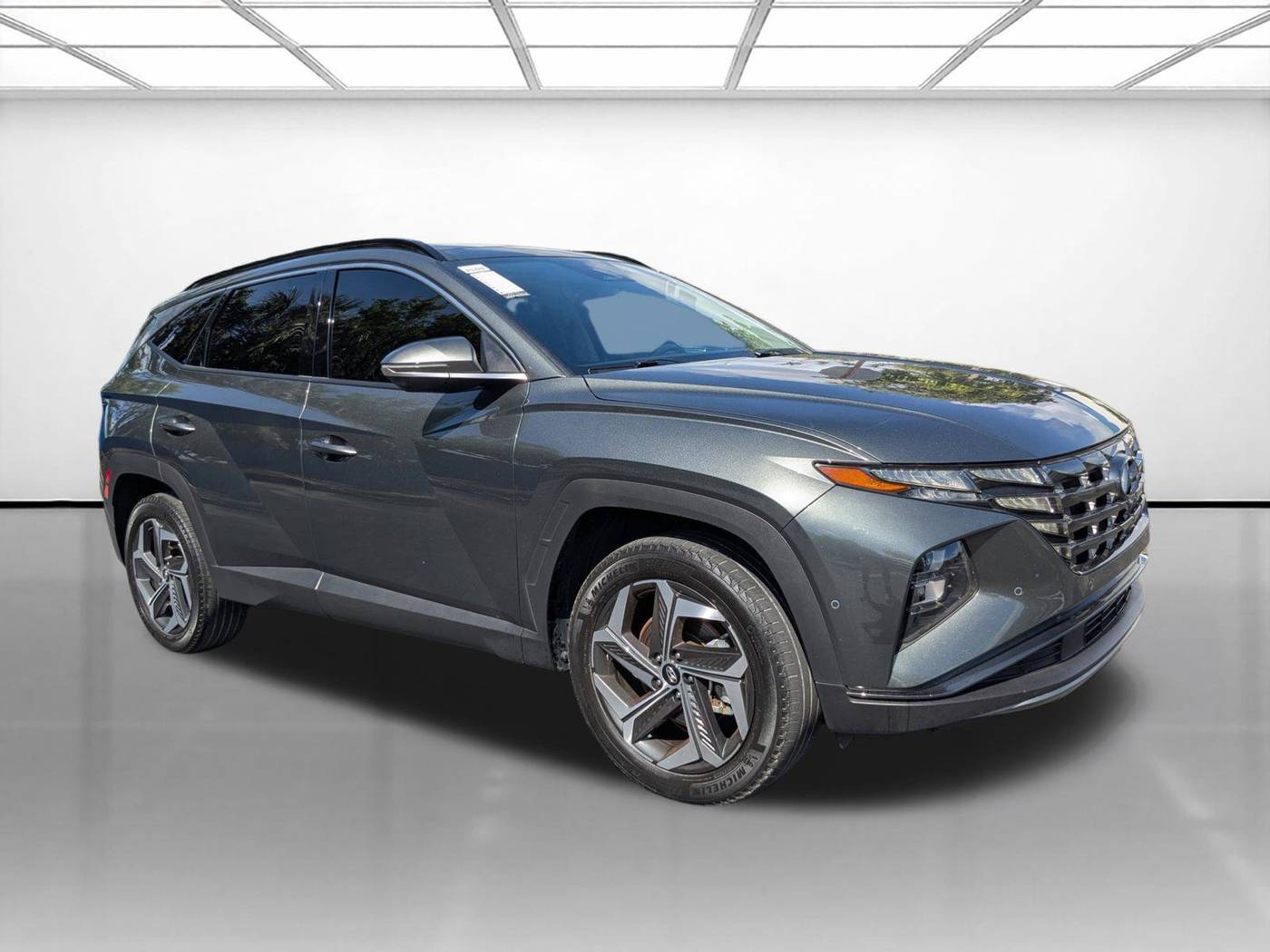 2023 Hyundai Tucson Limited — SUV — 49,181 mi — Miami, FL