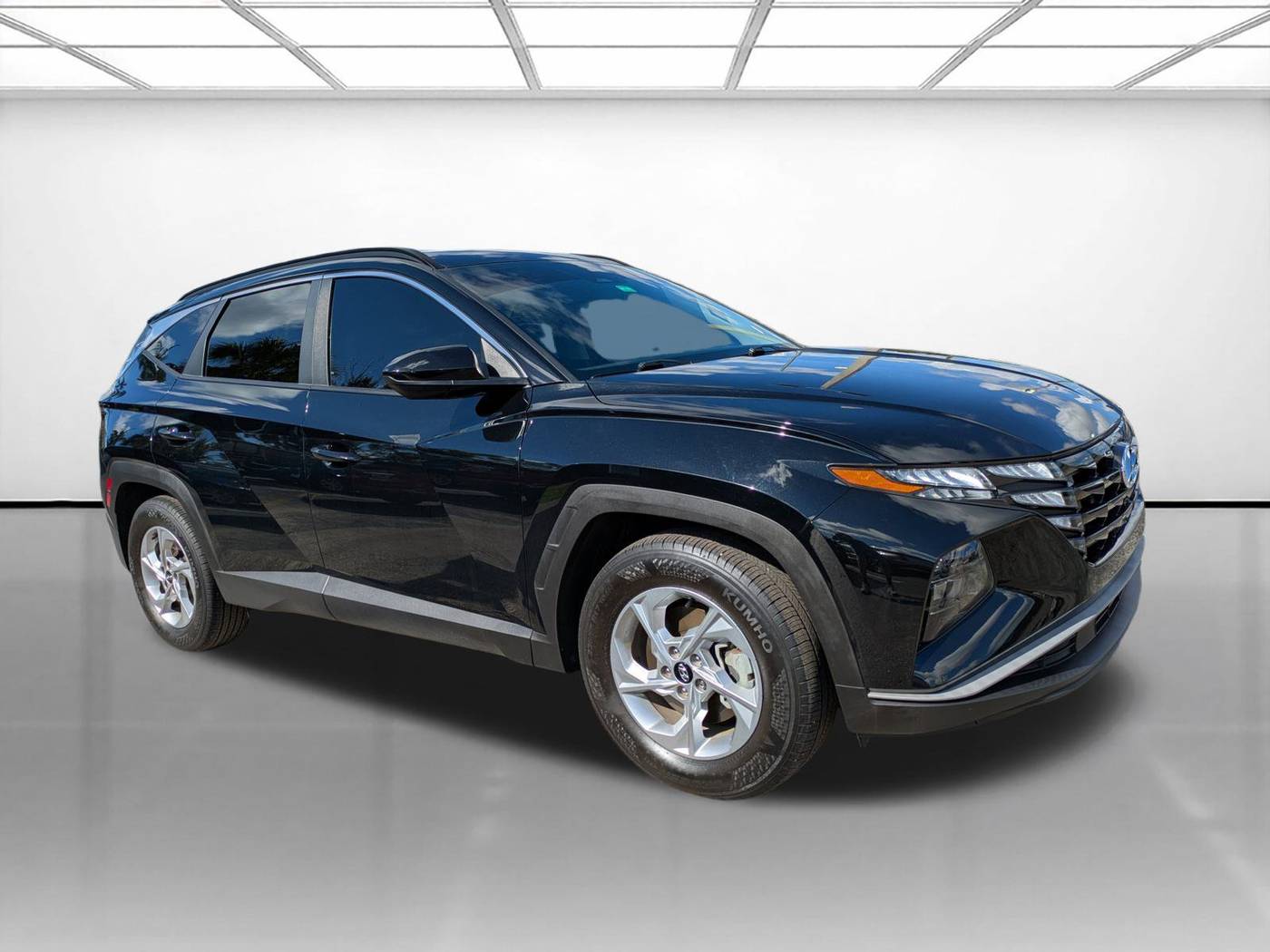 2024 Hyundai Tucson SEL — SUV — 18,442 mi — Miami, FL