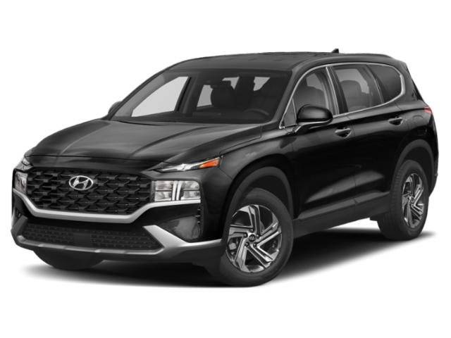 2021 Hyundai Santa Fe SE — SUV — 40,536 mi — Miami, FL