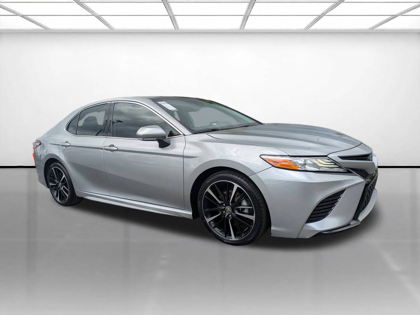 2020 Toyota Camry XSE — Sedan — 76,266 mi — Miami, FL