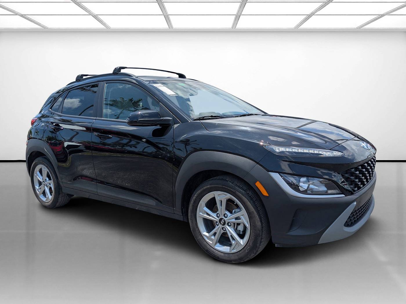 2022 Hyundai Kona SEL — SUV — 9,513 mi — Miami, FL
