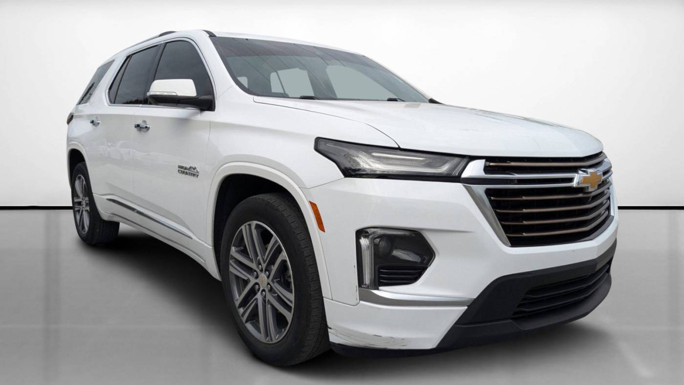 2022 Chevrolet Traverse High Country — SUV — 62,004 mi — Miami, FL