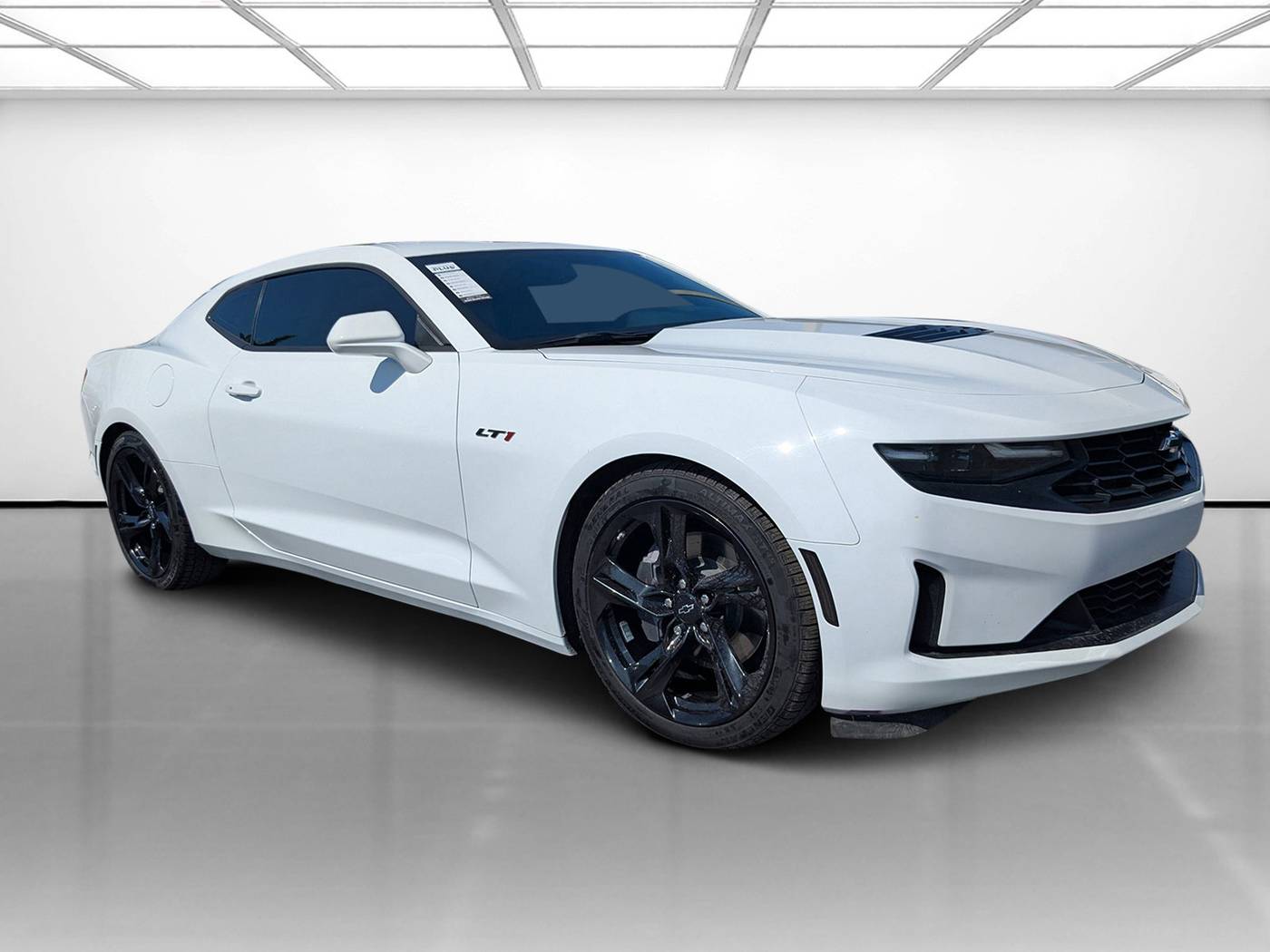 2021 Chevrolet Camaro LT1 — Coupe — 34,215 mi — Miami, FL
